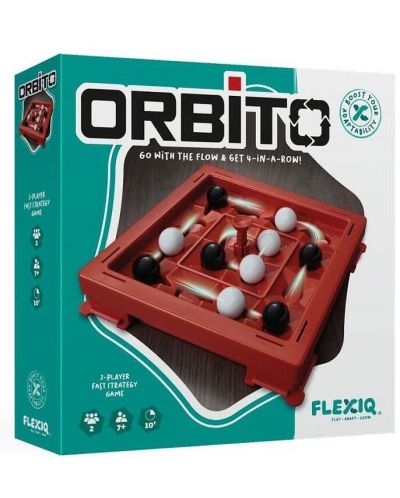 Стратегическа игра Flexiq - Орбито - 1
