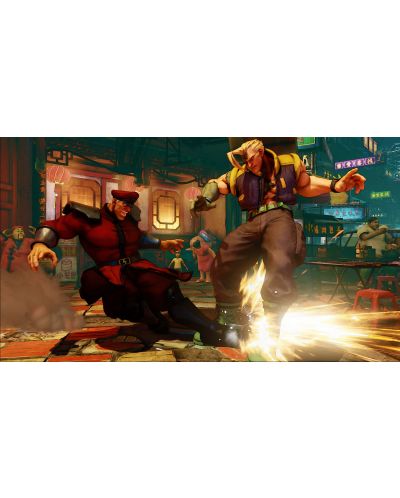 Street Fighter V HITS (PS4) - 9