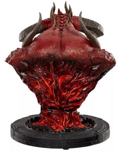 Статуетка бюст Blizzard Games: Diablo - Diablo, 25 cm - 5