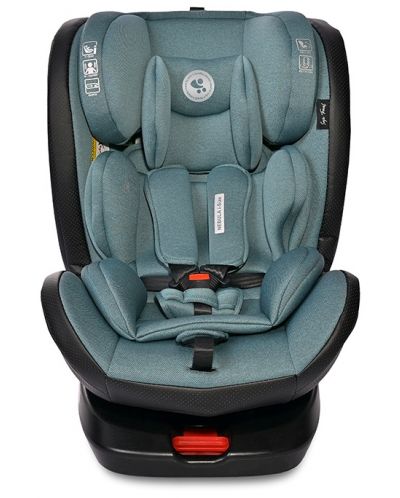 Столче за кола Lorelli - Nebula, i-Size, IsoFix, 40-150 cm, Arctic - 2