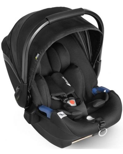 Hauck Стол за кола Select Baby i-size black - 1