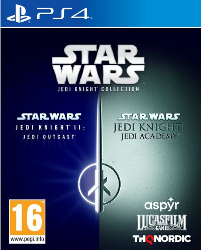 Star Wars: Jedi Knight Collection (PS4) - 1