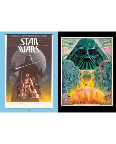 Star Wars The Poster Collection (Mini Book) - 5