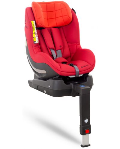 Столче за кола Avionaut - AeroFIX AF.05, 0-17.5 kg, Red - 5