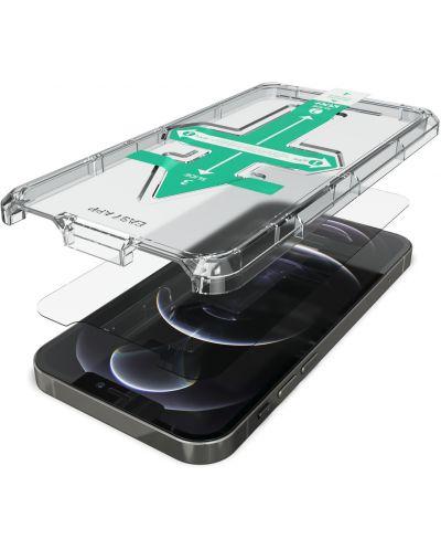 Стъклен протектор Next One - Tempered, iPhone 12 Pro Max - 3