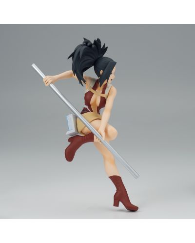 Статуетка Banpresto Animation: My Hero Academia - Momo Yaoyorozu (Creati) (Amazing Heroes), 14 cm - 2