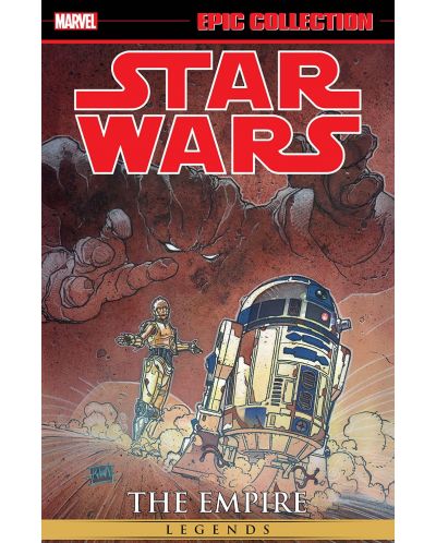 Star Wars Legends Epic Collection: The Empire, Vol. 5