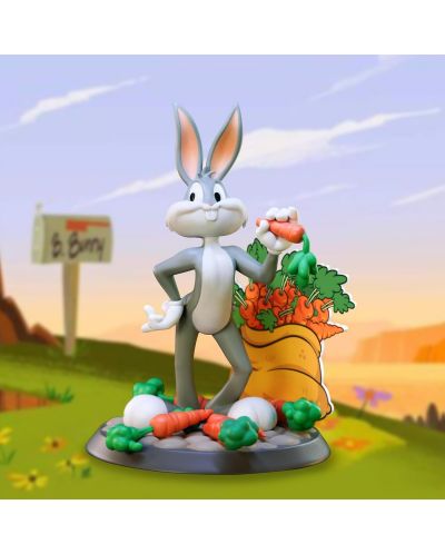 Статуетка ABYstyle Animation: Looney Tunes - Bugs Bunny, 12 cm - 4