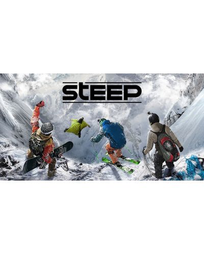 Steep X Games Gold Edition (PS4) - 11
