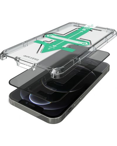 Стъклен протектор Next One - All-Rounder Privacy, iPhone 13 Pro Max - 7