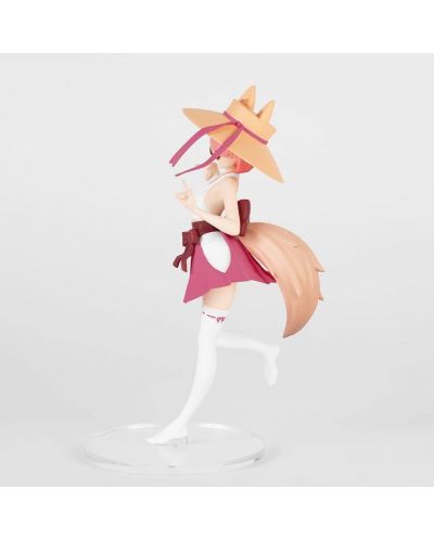 Статуетка Sega Animation: Re:Zero - Ram (Yelping Fox), 18 cm - 3