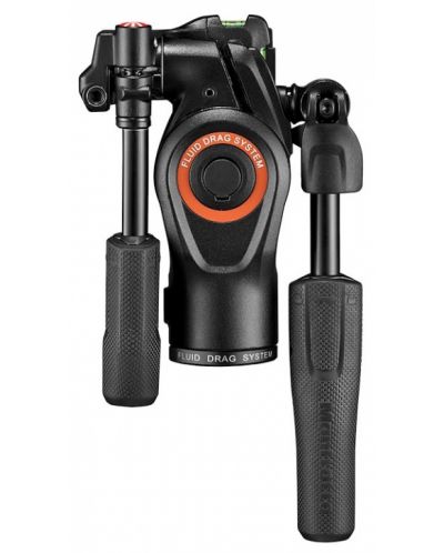 Статив Manfrotto - Befree 3-Way Live Advanced, черен - 7