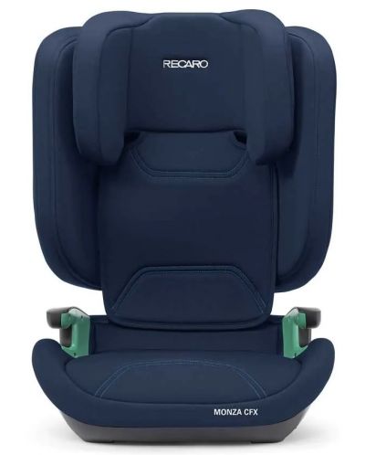Столче за кола Recaro - Monza Nova CFX, IsoFix, I-Size, 100-150 cm, Misano Blue - 4