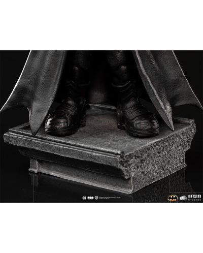 Статуетка Iron Studios DC Comics: Batman - Batman '89, 18 cm - 8