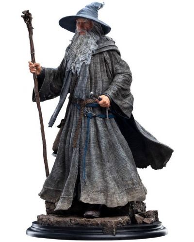 Статуетка Weta Movies: The Lord of the Rings - Gandalf the Grey Pilgrim (Classic Series), 36 cm - 2
