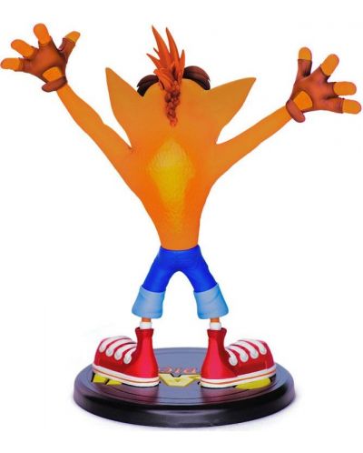Статуетка First 4 Figures Games: Crash Bandicoot - Crash, 23 cm - 4