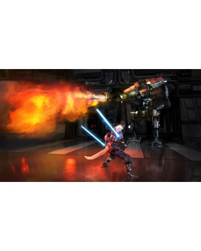 Star Wars: The Force Unleashed II (PC) - 4