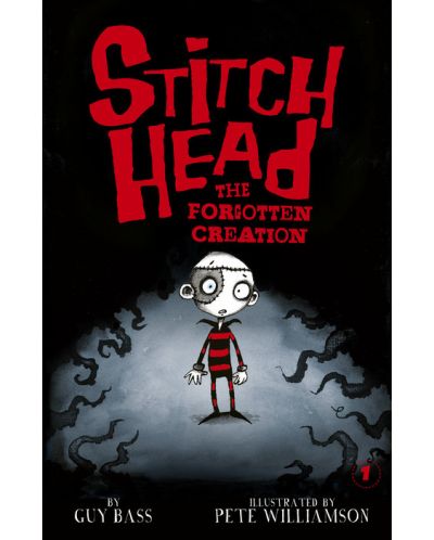 Stich Head: The Forgotten Creation - 1