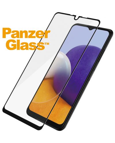 Стъклен протектор PanzerGlass - CaseFriend, Galaxy A22 - 2