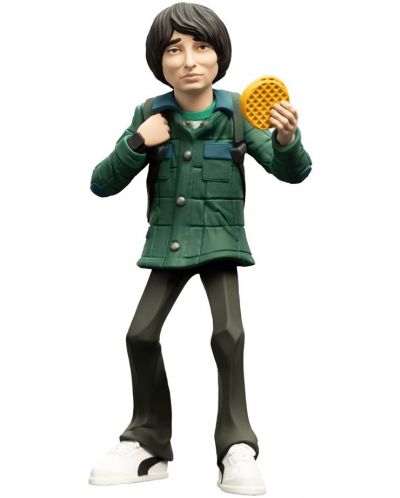 Статуетка Weta Television: Stranger Things - Mike the Resourceful (Mini Epics) (Limited Edition), 14 cm - 1