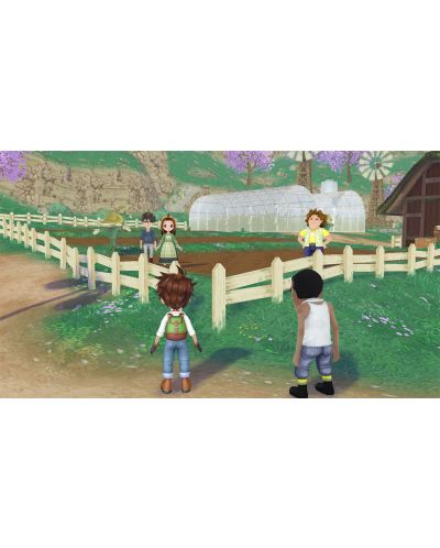 Story of Seasons: A Wonderful Life (Nintendo Switch) - 3