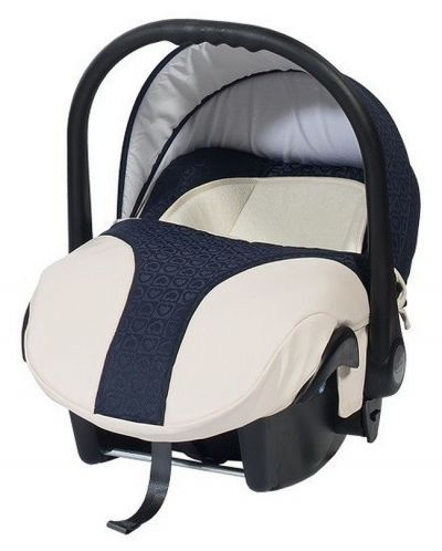 Детско столче за кола Baby Merc - Style, до 9 kg, морско синьо - 1