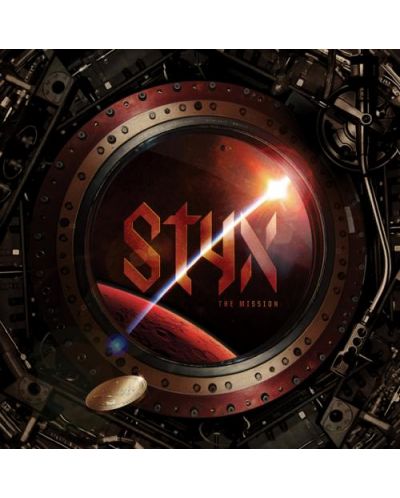 Styx - The Mission (CD) - 1