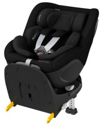 Столче за кола Maxi-Cosi - Mica 360 Pro, IsoFix, i-Size, 40-105 cm, Authentic Black - 9