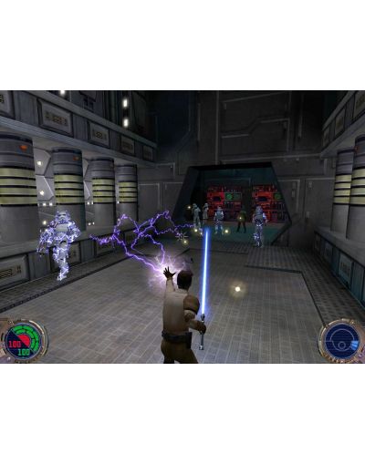 Star Wars Jedi Knight II: Jedi Outcast (PC) - 11