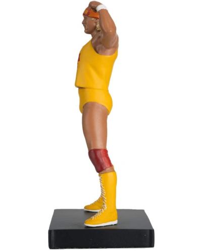 Статуетка Eaglemoss Sports: WWE - Hulk Hogan (Hero Collector WWE Championship), 14 cm - 3