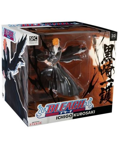 Статуетка ABYstyle Animation: Bleach - Ichigo Kurosaki, 20 cm - 10