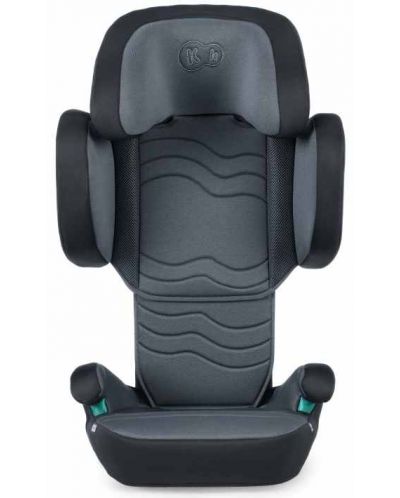 Столче за кола KinderKraft - Xpand 2, i-Size, 100 - 150 cm, Graphite black - 3