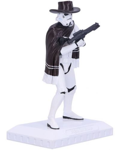 Статуетка Nemesis Now Movies: Star Wars - The Good, The Bad and The Trooper, 18 cm - 4