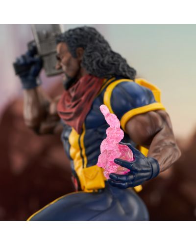 Статуетка Diamond Select Marvel: X-Men - Bishop, 30 cm - 8