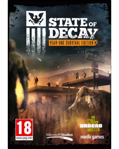 State of Decay - Year One Survival Edition (PC) - 1