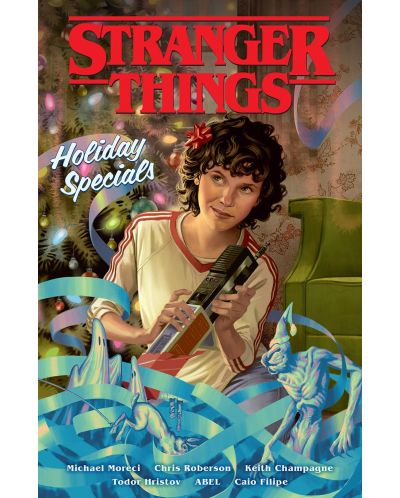 Stranger Things: Holiday Specials (Graphic Novel) - 1