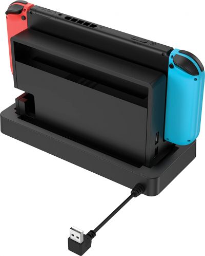 Стойка за конзола Venom Multi-Colour LED Stand (Nintendo Switch) - 5