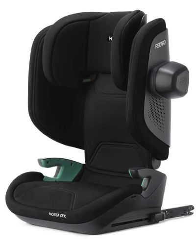 Столче за кола Recaro - Monza Nova CFX, IsoFix, I-Size, 100-150 cm, Melbourne Black - 1
