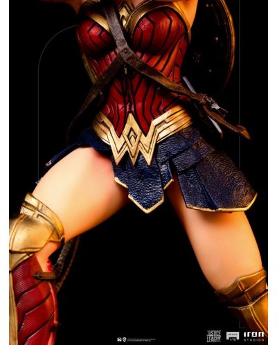 Статуетка Iron Studios DC Comics: Justice League - Wonder Woman, 18 cm - 7