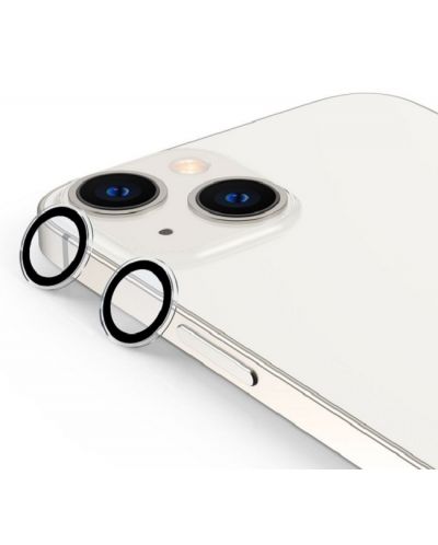 Стъклени протектори ESR - Camera Lens, iPhone 14/iPhone 14 Plus, черни - 1
