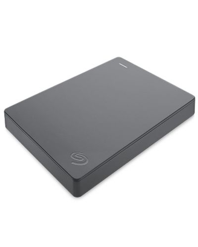Твърд диск Seagate - Ext Basic Portable, 1TB, външен, 2.5'', черен - 2