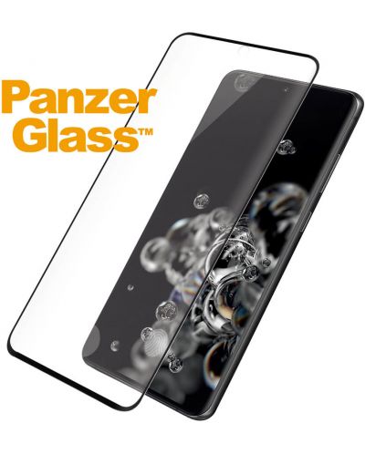 Стъклен протектор PanzerGlass - CaseFriend, Galaxy S20 Ultra - 1