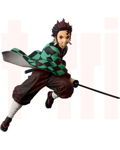 Статуетка Banpresto Demon Slayer Vibration Stars - Tanjiro Kamado