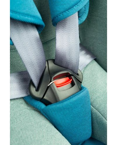 Столче за кола Caretero - Kamptos, IsoFix, i-Size, 40-150 cm, Blue - 9