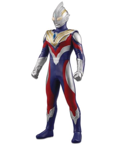 Статуетка Banpresto Television: Ultraman - Ultraman Trigger (Style Heroes), 26 cm - 1