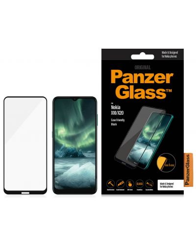 Стъклен протектор PanzerGlass - CaseFriend, Nokia X10/X20 - 5