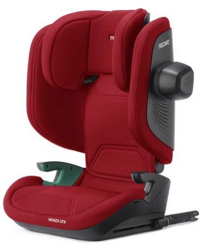 Столче за кола Recaro - Monza Nova CFX, IsoFix, I-Size, 100-150 cm, Imola Red  - 1
