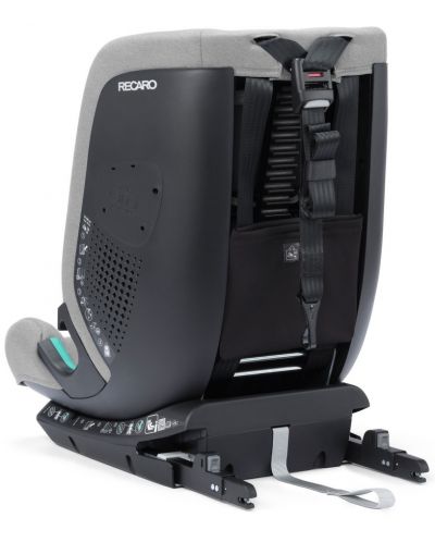 Столче за кола Recaro - Toria Elite, IsoFix, I-Size, 76-150 cm, Carbon Grey  - 9