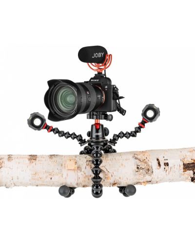 Статив Joby - GorillaPod 5K Rig, черен - 4