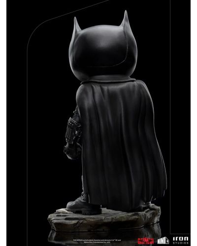 Статуетка Iron Studios DC Comics: Batman - The Batman, 17 cm - 4
